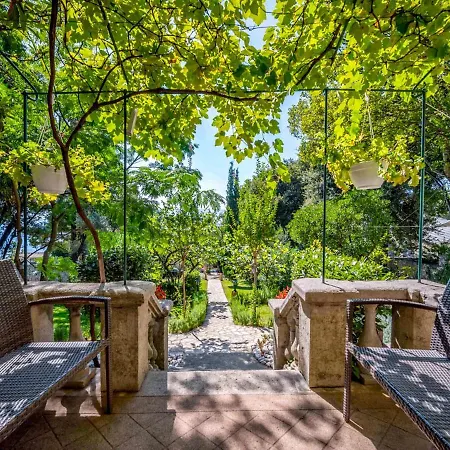 Sleeps 6 With Pool Air Con And Wifi Villa Novi Vinodolski